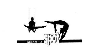 GYMNASTICS SPOT trademark