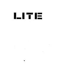 LITE trademark