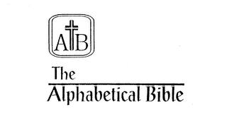 THE ALPHABETICAL BIBLE AB trademark