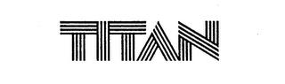 TITAN trademark