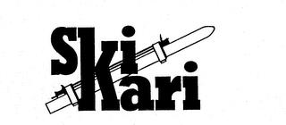 SKI KARI trademark