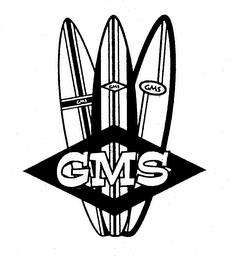 GMS trademark