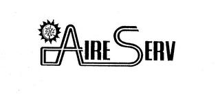 AIRE SERV trademark