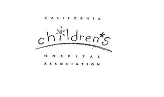 CALIFORNIA CHILDREN'S HOSPITAL ASSOCIATION trademark