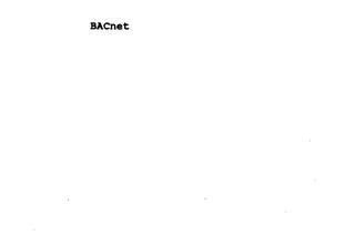 BACNET trademark