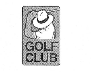 GOLF CLUB trademark