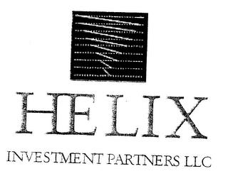 HELIX INVESTMENT PARTNERS, L.L.C. trademark