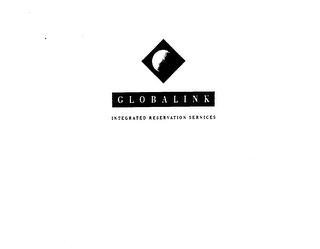 GLOBALINK INTEGRATED RESERVATION SERVICES trademark