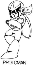 PROTOMAN trademark