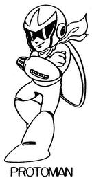 PROTOMAN trademark