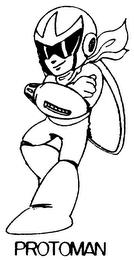 PROTOMAN trademark