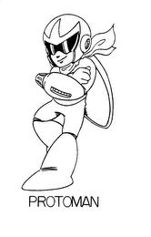 PROTOMAN trademark