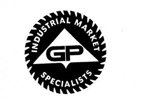 GP INDUSTRIAL MARKET SPECIALISTS trademark