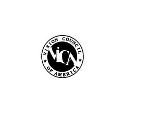 VICA VISION COUNCIL OF AMERICA trademark