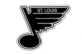 ST. LOUIS trademark