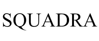 SQUADRA trademark