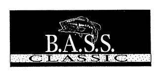 B.A.S.S. CLASSIC trademark