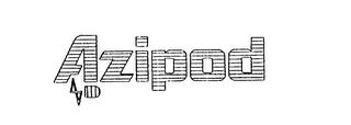 AZIPOD trademark