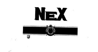 N NEX trademark