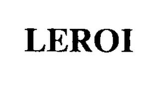 LEROI trademark