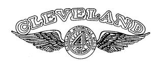 CLEVELAND MOTORCYCLE MFG. CO. 4 trademark