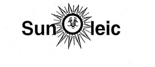 SUNOLEIC trademark