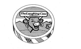 THE LAUGHING COW LA VACHE QUI RIT trademark