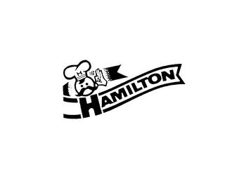 HAMILTON trademark