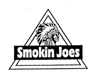 SMOKIN JOES trademark