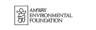 AMWAY ENVIRONMENTAL FOUNDATION trademark