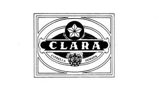 CLARA ESTRELLA DORADA trademark