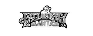 EXCLUSIVELY SANTA'S trademark