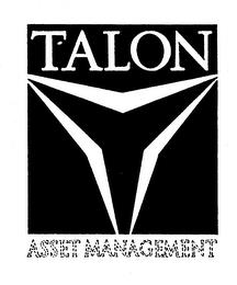 TALON ASSET MANAGEMENT trademark