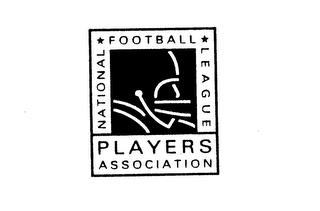 NATIONAL FOOTBALL LEAGUE PLAYERS ASSOCIATION trademark