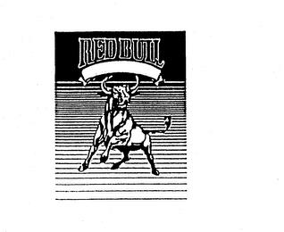 RED BULL trademark