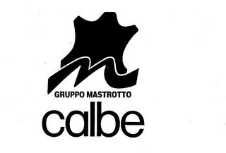 GRUPPO MASTROTTO CALBE trademark