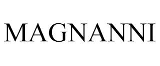 MAGNANNI trademark