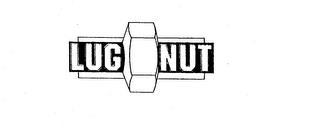 LUG NUT trademark