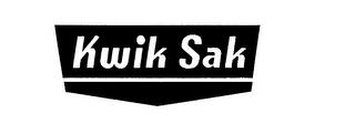 KWIK SAK trademark