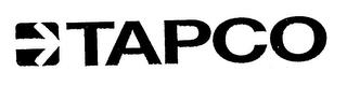 TAPCO trademark