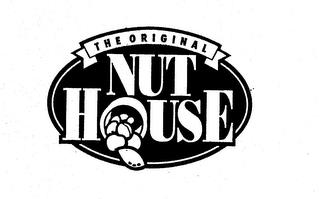 THE ORIGINAL NUT HOUSE trademark