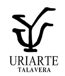 UT URIARTE TALAVERA trademark