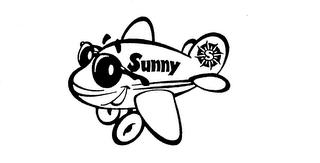 SUNNY trademark