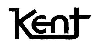 KENT trademark