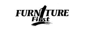 FURNITURE FIRST trademark