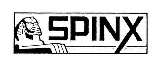 SPINX trademark