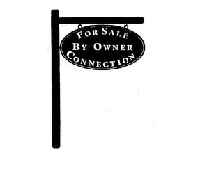 FOR SALE BY OWNER CONNECTION trademark