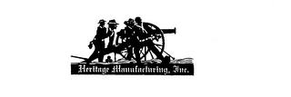 HERITAGE MANUFACTURING, INC. trademark