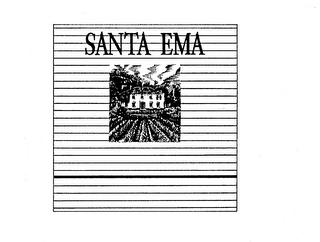 SANTA EMA trademark