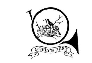 ROBIN'S NEST trademark